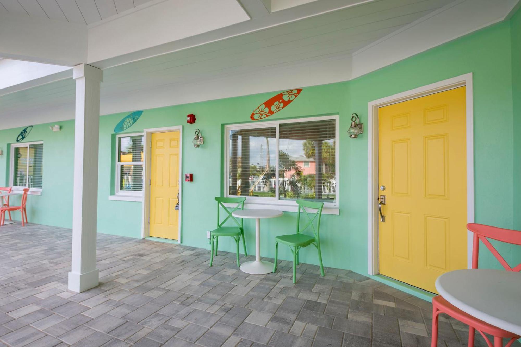 The Lofts At St Pete Beach St. Pete Beach Exterior foto