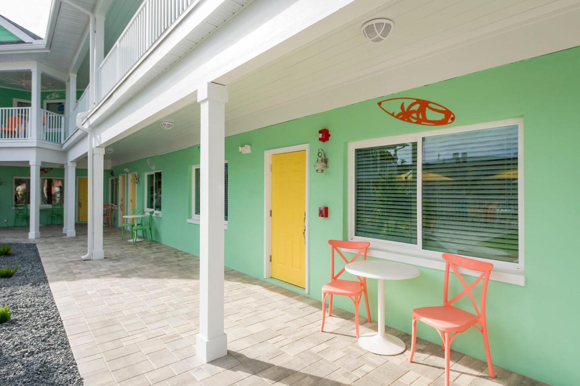The Lofts At St Pete Beach St. Pete Beach Exterior foto