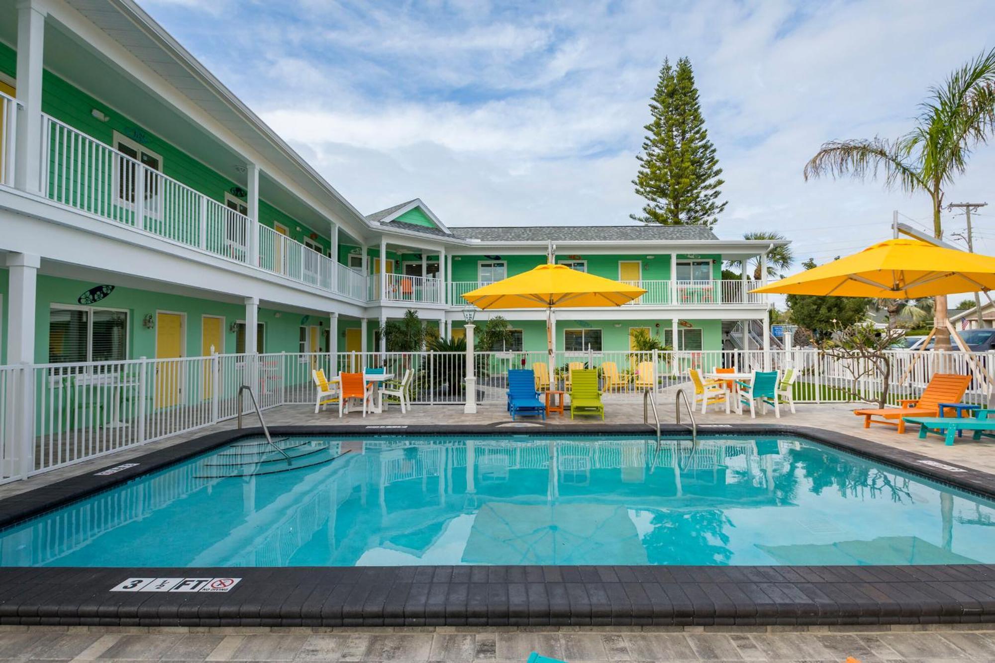 The Lofts At St Pete Beach St. Pete Beach Exterior foto